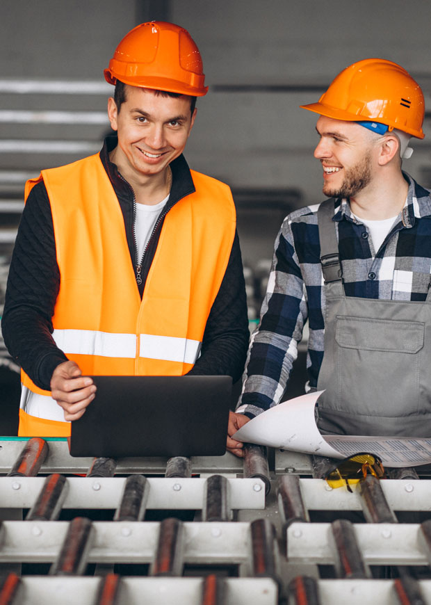 Pilety team assisting partners